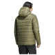 Adidas Ανδρικό μπουφάν Terrex Multi Essentials Climawarm Insulated Hooded Jacket